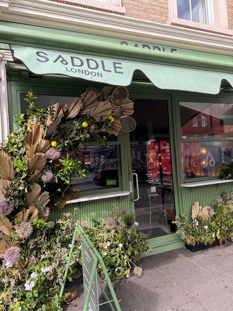 Saddle London, London