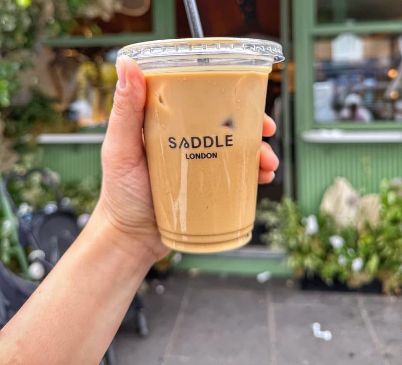 Saddle London, London