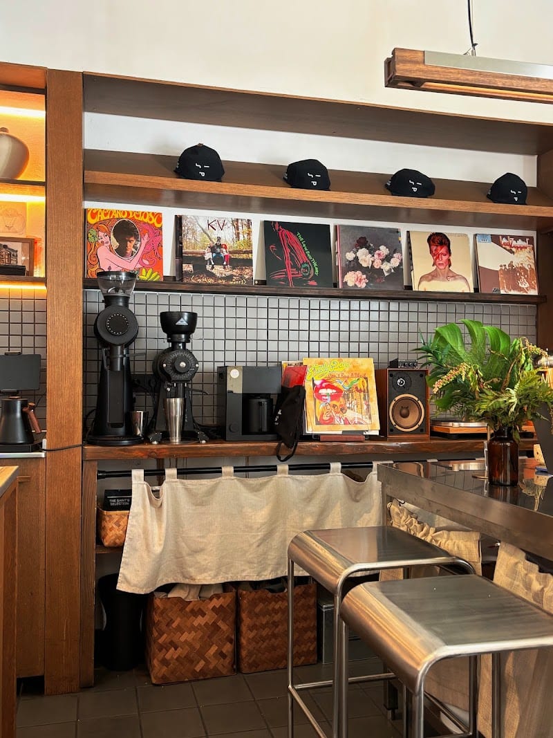 SIP COFFEE ROASTERS, Barcelona