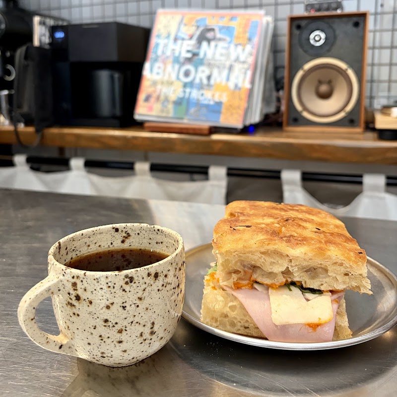 SIP COFFEE ROASTERS, Barcelona