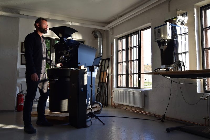 Muttley & Jack's Coffee Roasters, Stockholm
