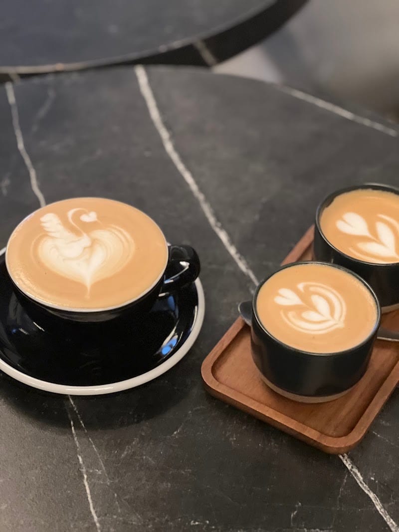 Masamune Speciality Coffee, Madrid