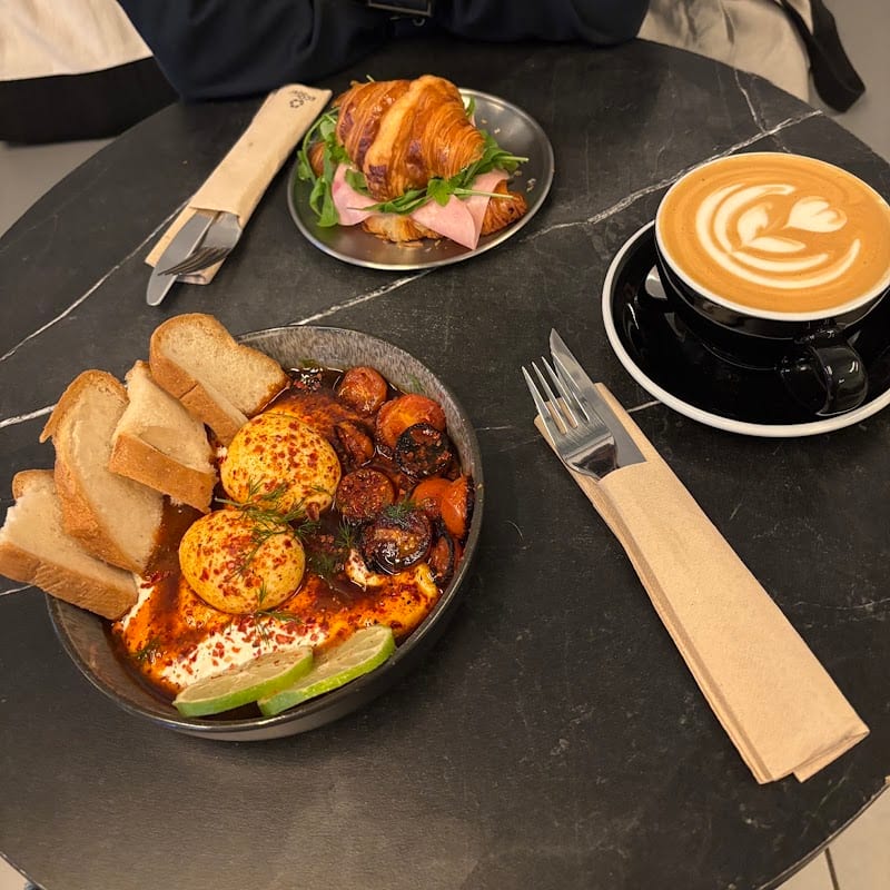 Masamune Speciality Coffee, Madrid