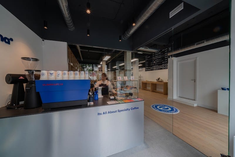 East Crema Coffee Nieremberg (Specialty Coffee Madrid), Madrid