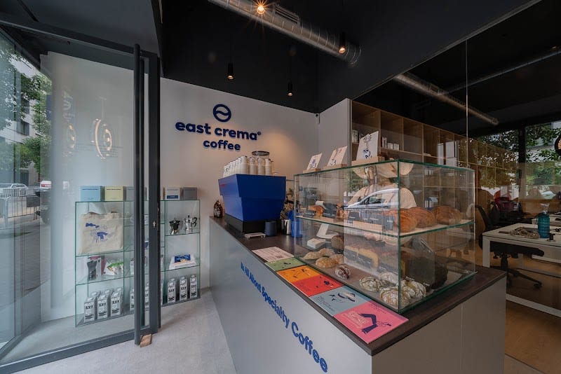 East Crema Coffee Nieremberg (Specialty Coffee Madrid), Madrid