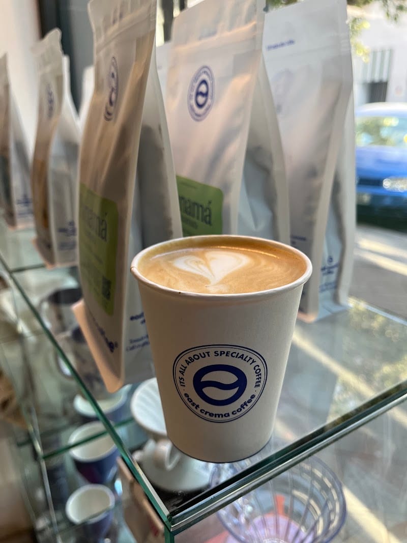East Crema Coffee Nieremberg (Specialty Coffee Madrid), Madrid