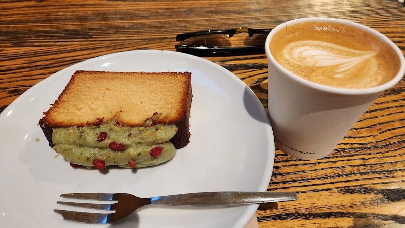 The Wren Coffee, London