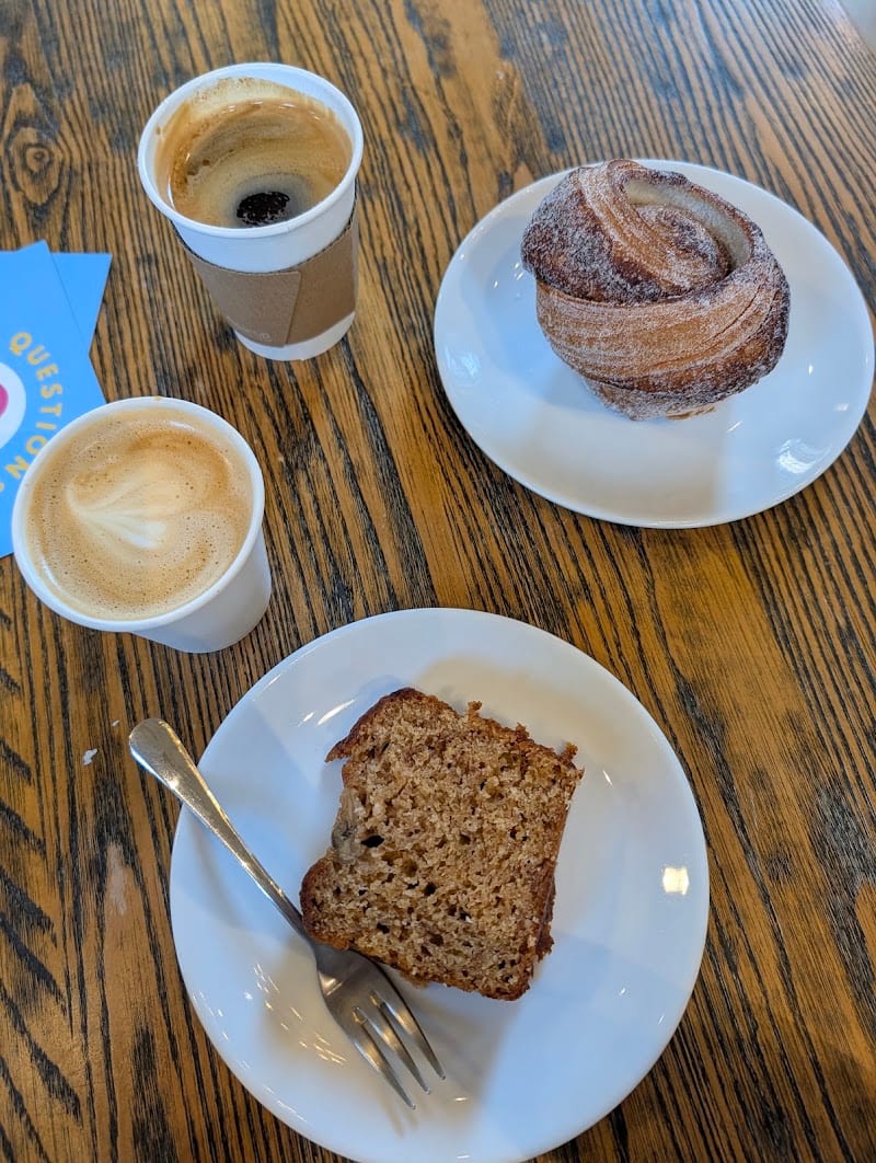 The Wren Coffee, London