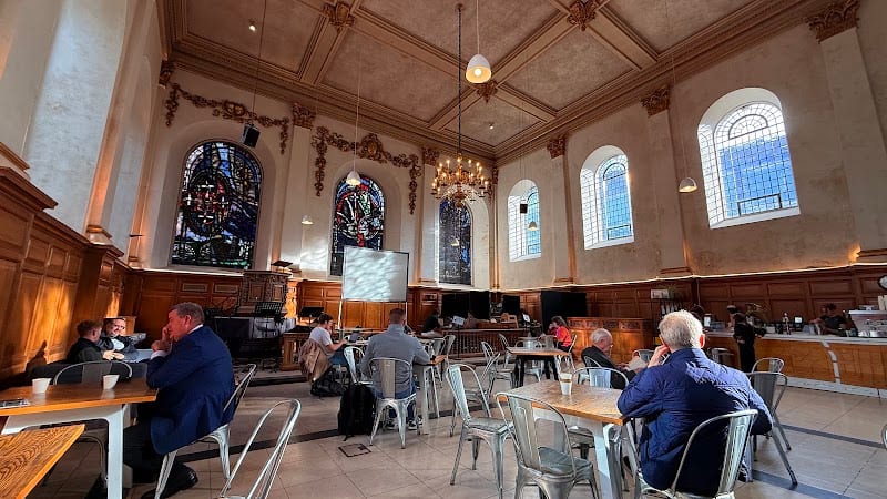 The Wren Coffee, London