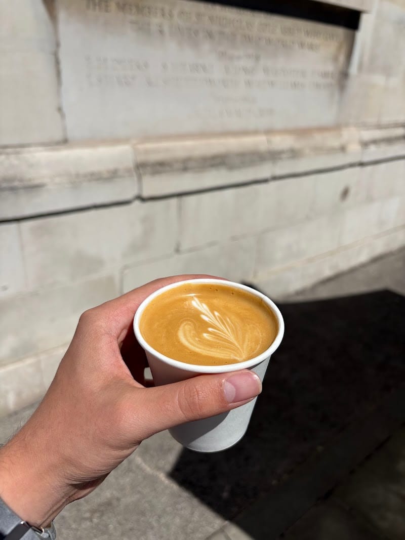 The Wren Coffee, London