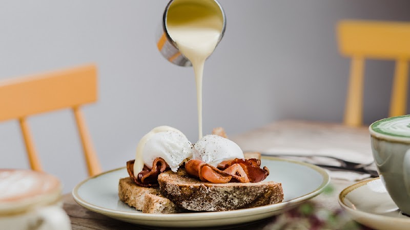 The Edinburgh Larder - Blackfriars Street, Edinburgh