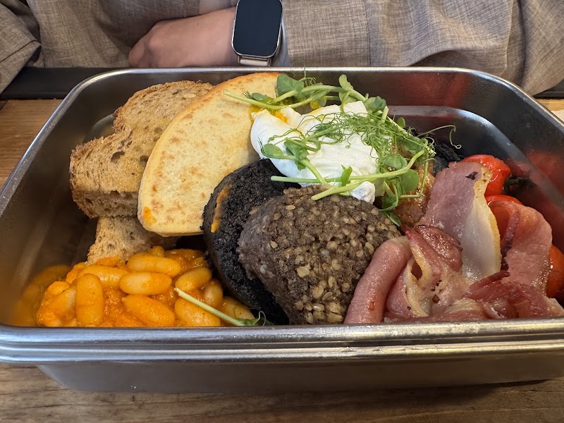 The Edinburgh Larder - Blackfriars Street, Edinburgh