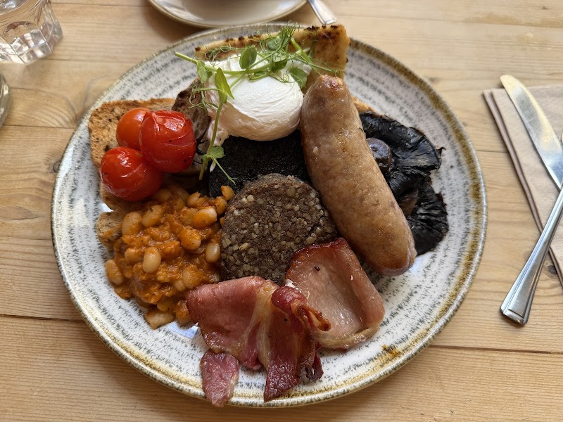 The Edinburgh Larder - Blackfriars Street, Edinburgh