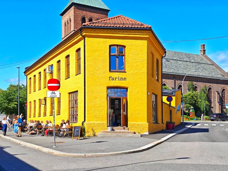 Farine, Oslo