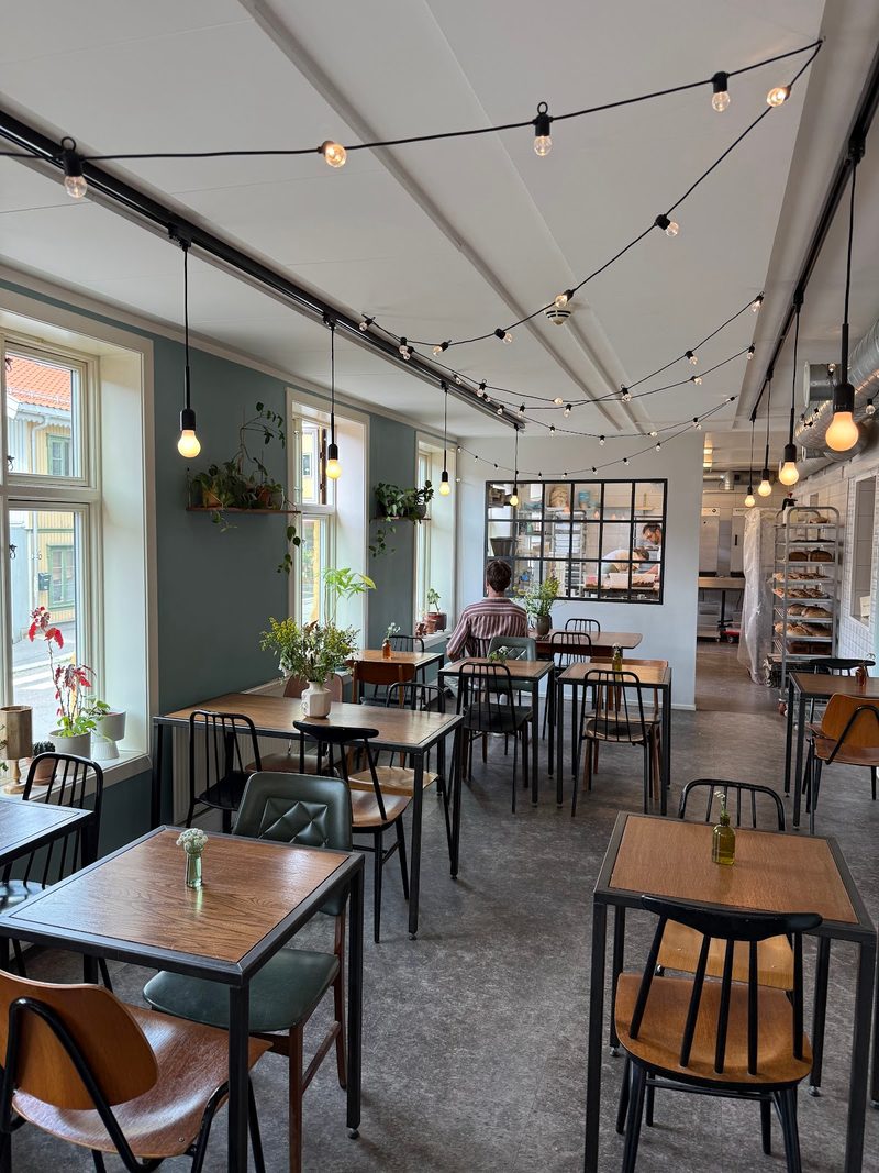 Farine, Oslo