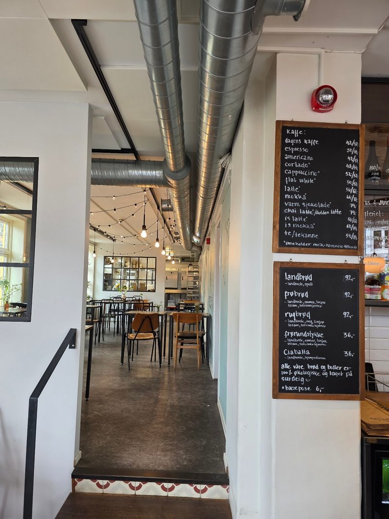 Farine, Oslo