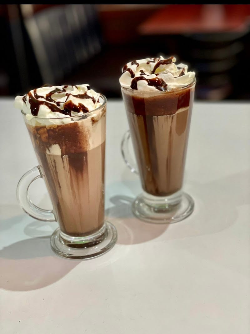 Wood Street Cafe, London