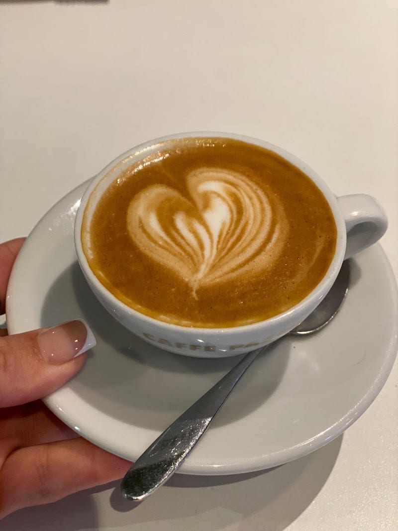 Wood Street Cafe, London