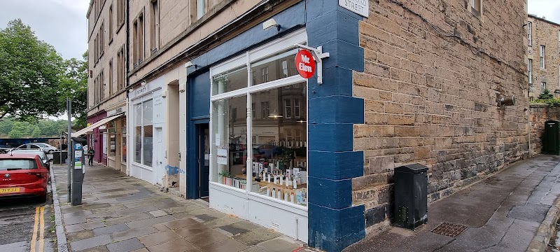 Mr Eion - Coffee Roaster, Edinburgh