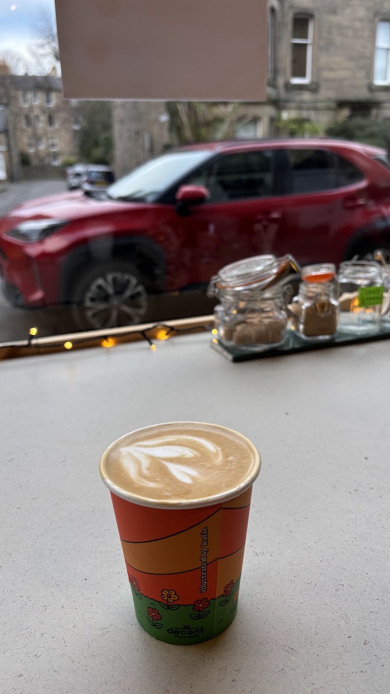Mr Eion - Coffee Roaster, Edinburgh