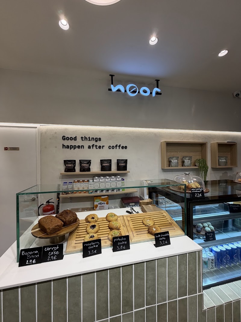 Noor | Specialty Coffee, Barcelona