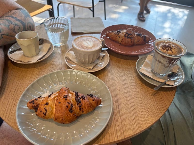Kefir Coffee & Bakery, Barcelona