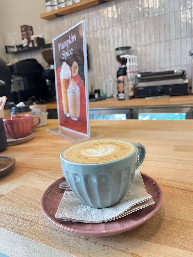 Kefir Coffee & Bakery, Barcelona