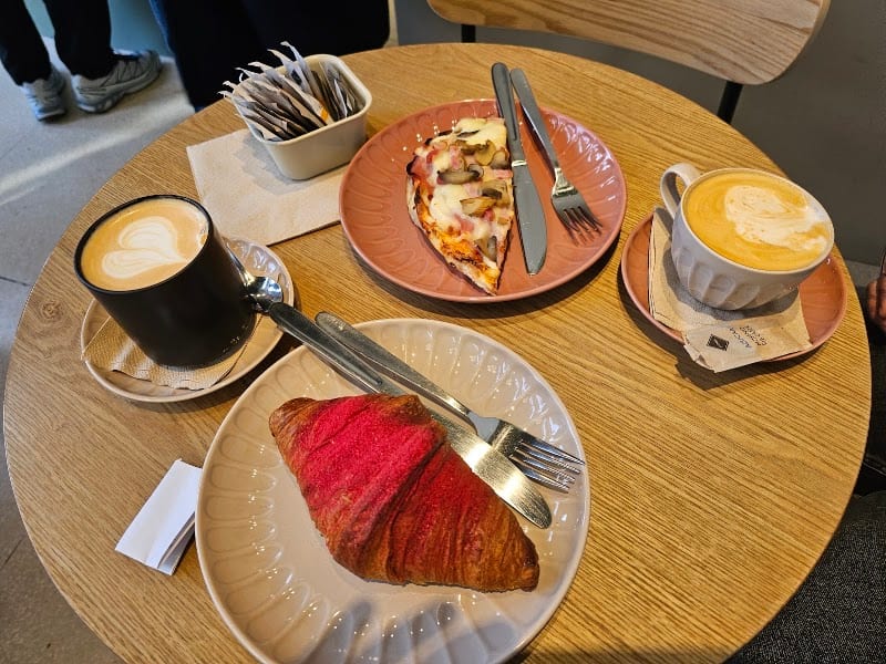 Kefir Coffee & Bakery, Barcelona