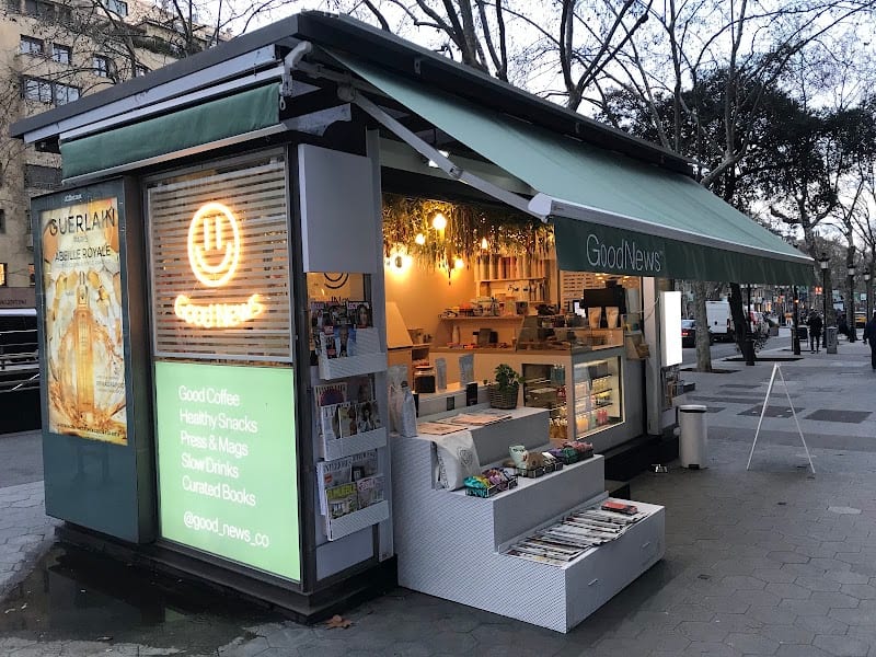 GoodNews, Barcelona