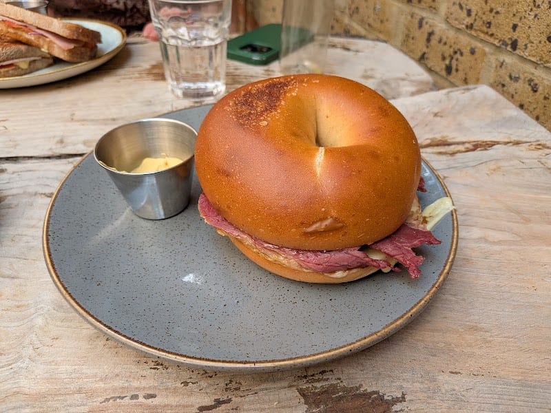 Fee & Brown, London