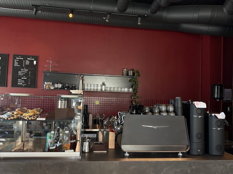 MAD DROP COFFEE, Oslo