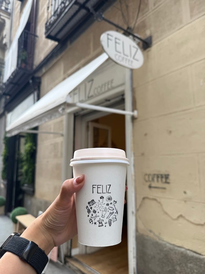 FELIZ COFFEE TO GO, Madrid