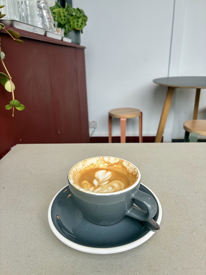 Onto Coffee, Edinburgh