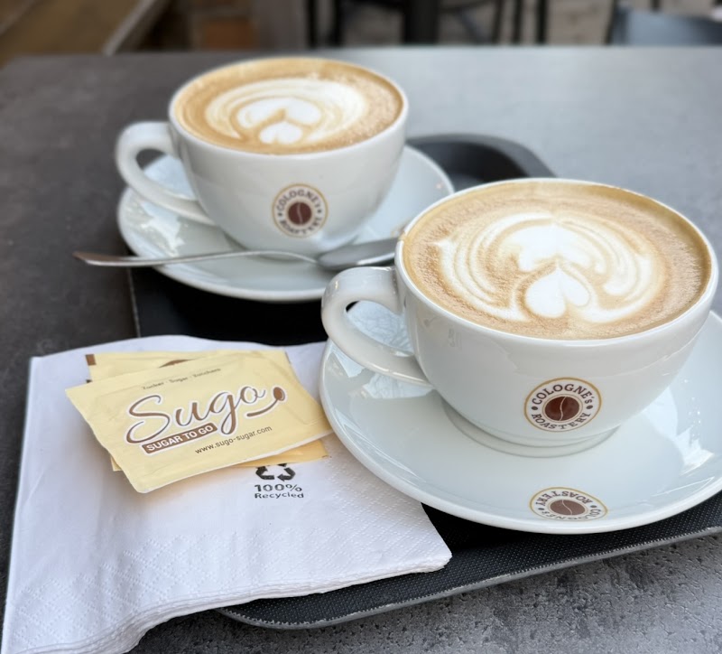 Cologne's Roastery, Cologne