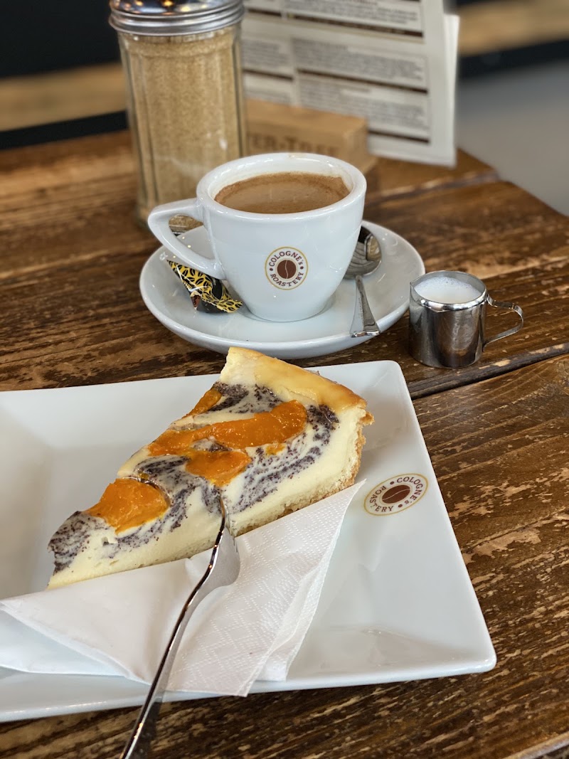 Cologne's Roastery, Cologne