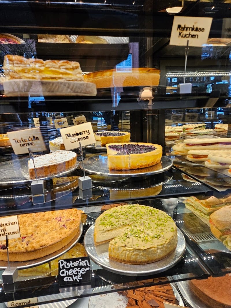 Cologne's Roastery, Cologne