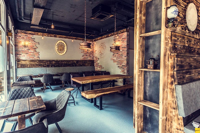 Cologne's Roastery, Cologne