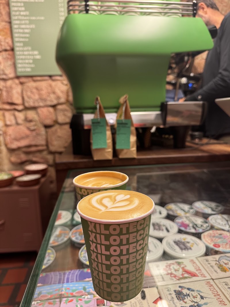 XILOTECA COFFEE + BOTIGA, Barcelona