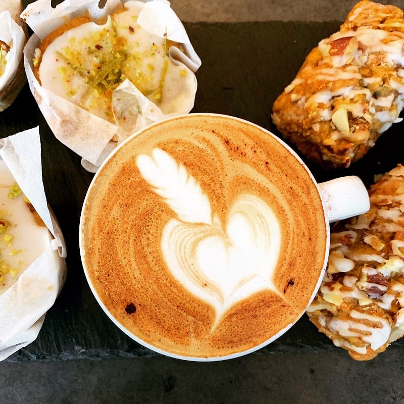 Hermanos Colombian Coffee Roasters – Victoria Station, London