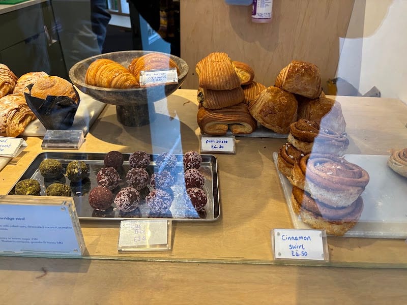 Liten Coffee, London