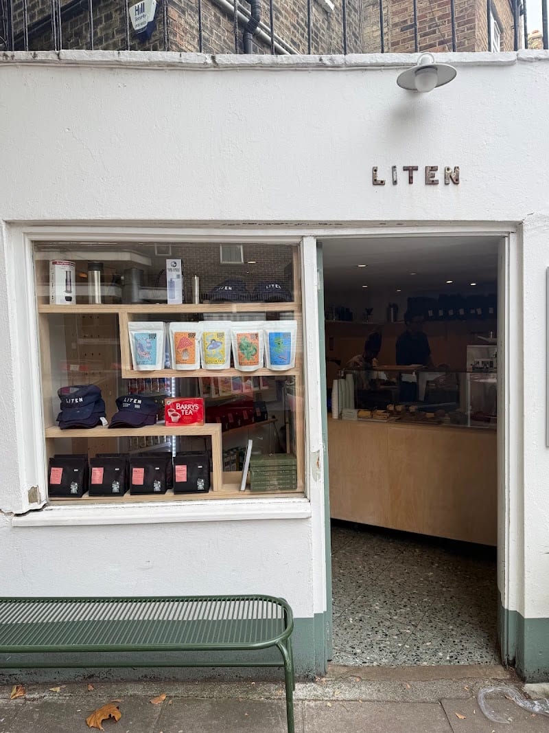 Liten Coffee, London
