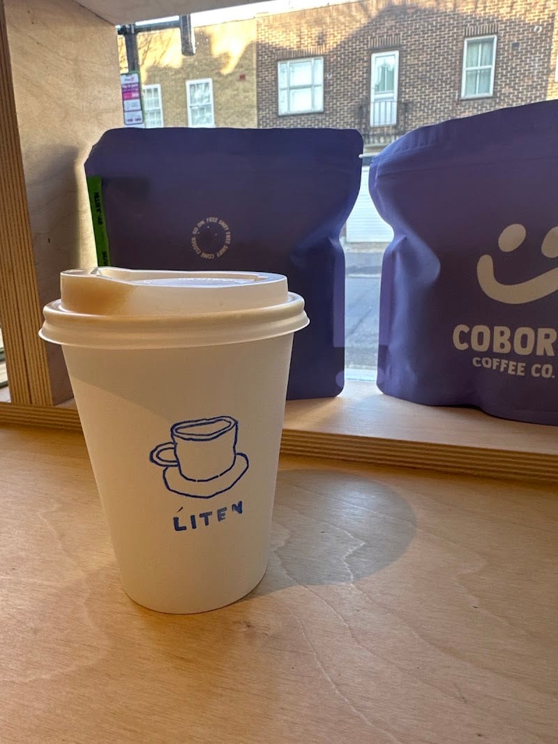 Liten Coffee, London