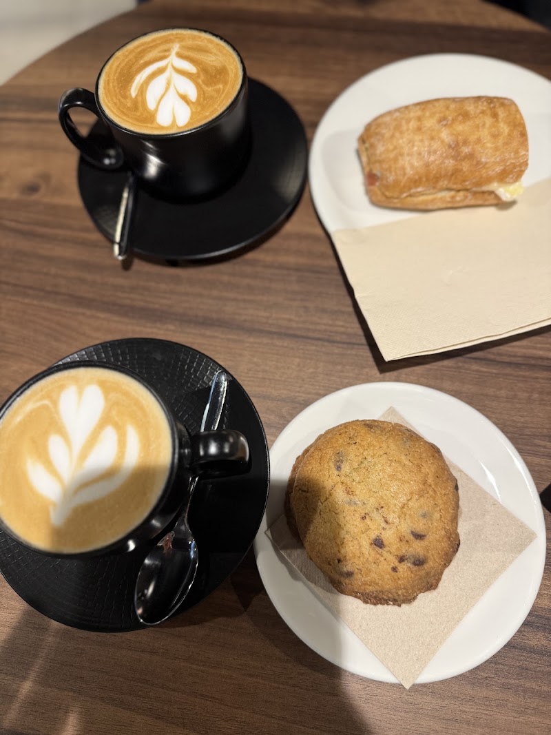 CaféPendiente Break for Coffee, Barcelona