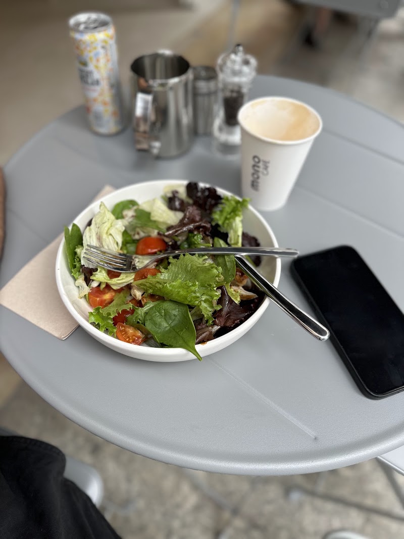 Mono Café, Barcelona