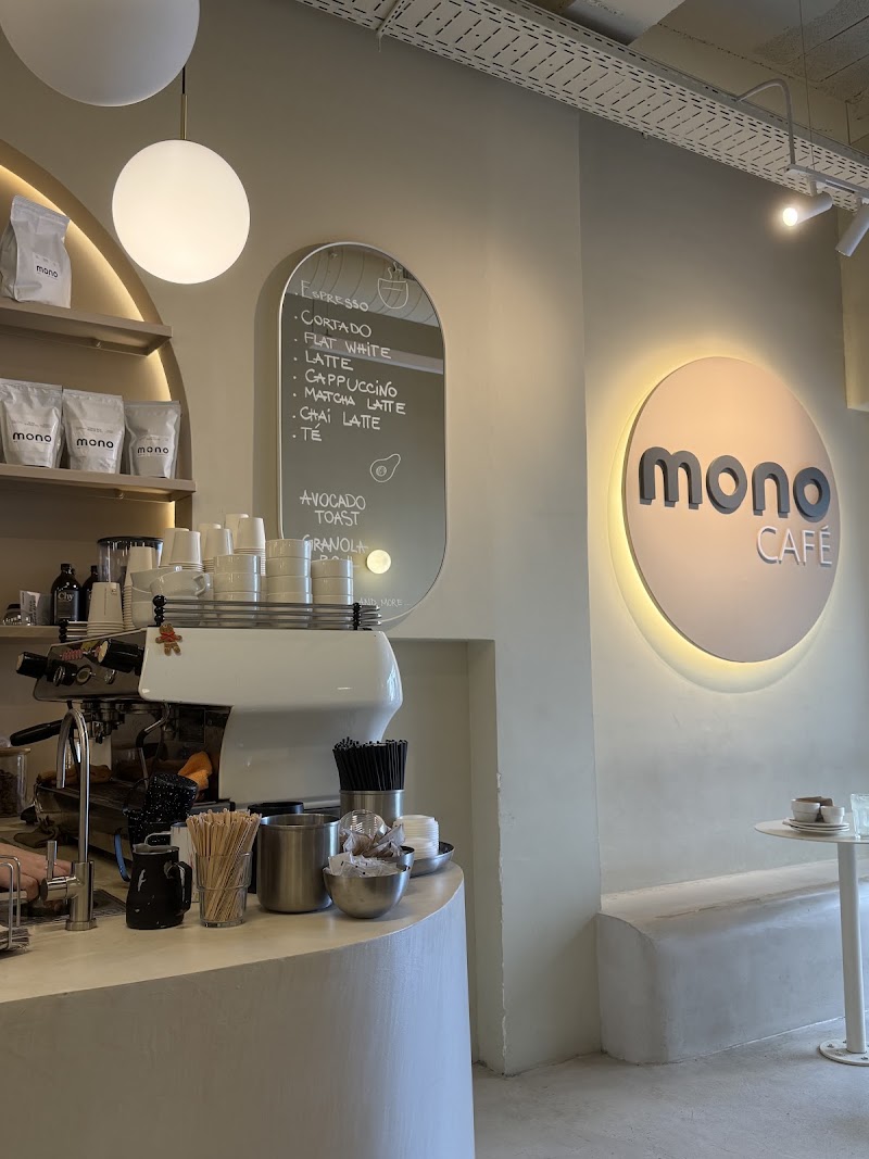 Mono Café, Barcelona