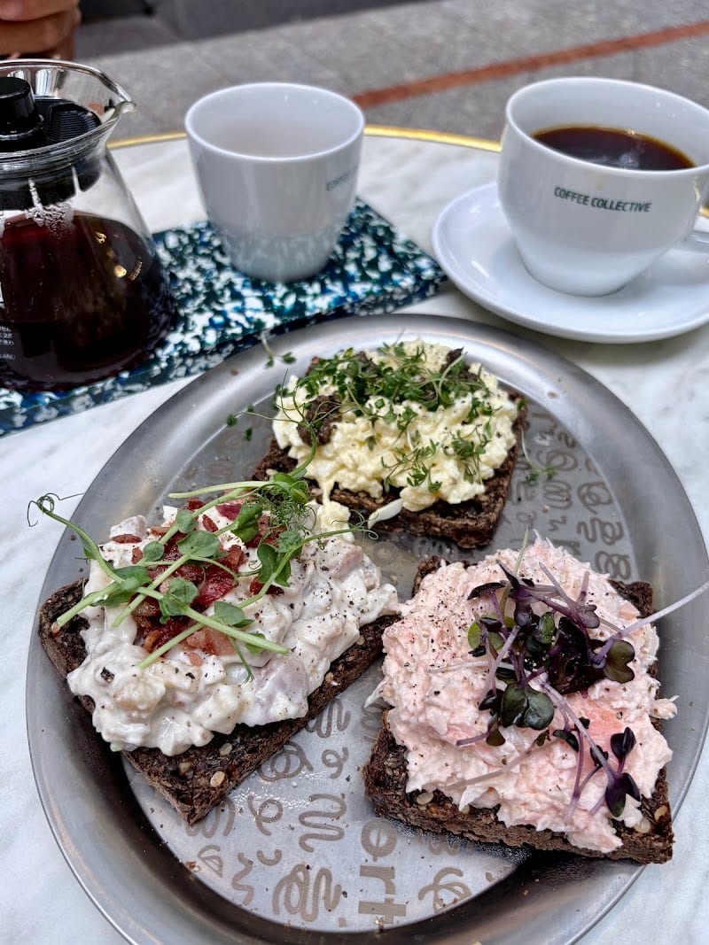 Coffee Collective Bernikow, Copenhagen