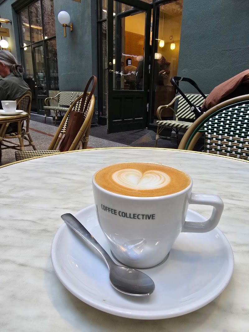 Coffee Collective Bernikow, Copenhagen