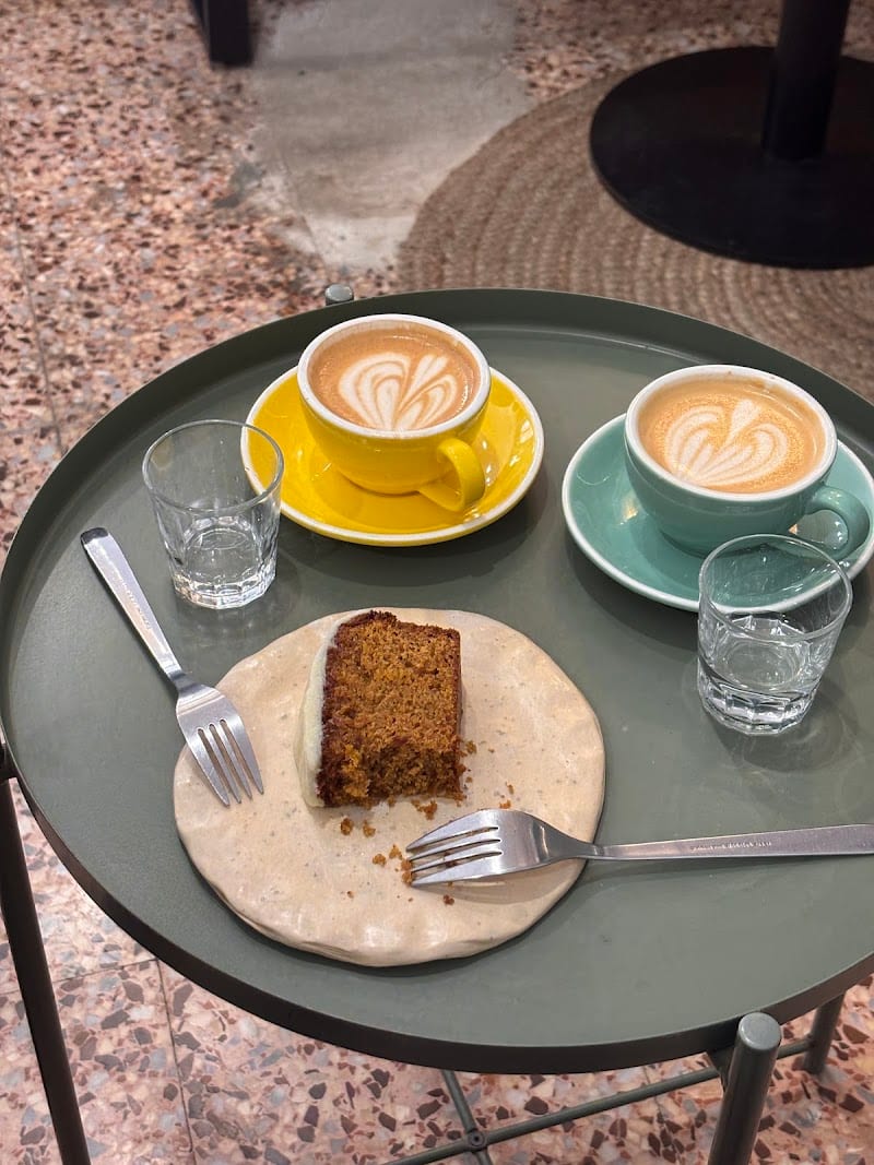 Warung Cafè, Barcelona