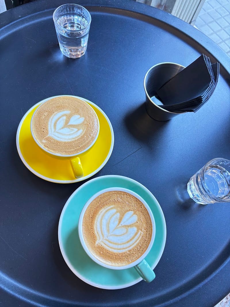 Warung Cafè, Barcelona