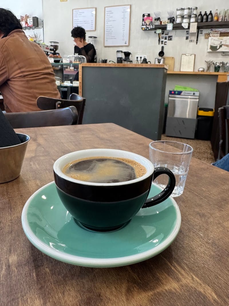 Warung Cafè, Barcelona